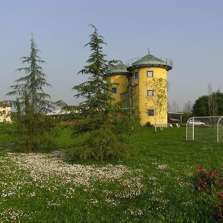 I Silos Guest House Seriate Exterior photo