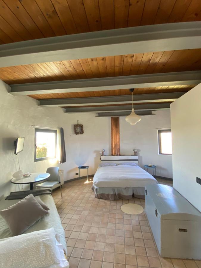 I Silos Guest House Seriate Exterior photo