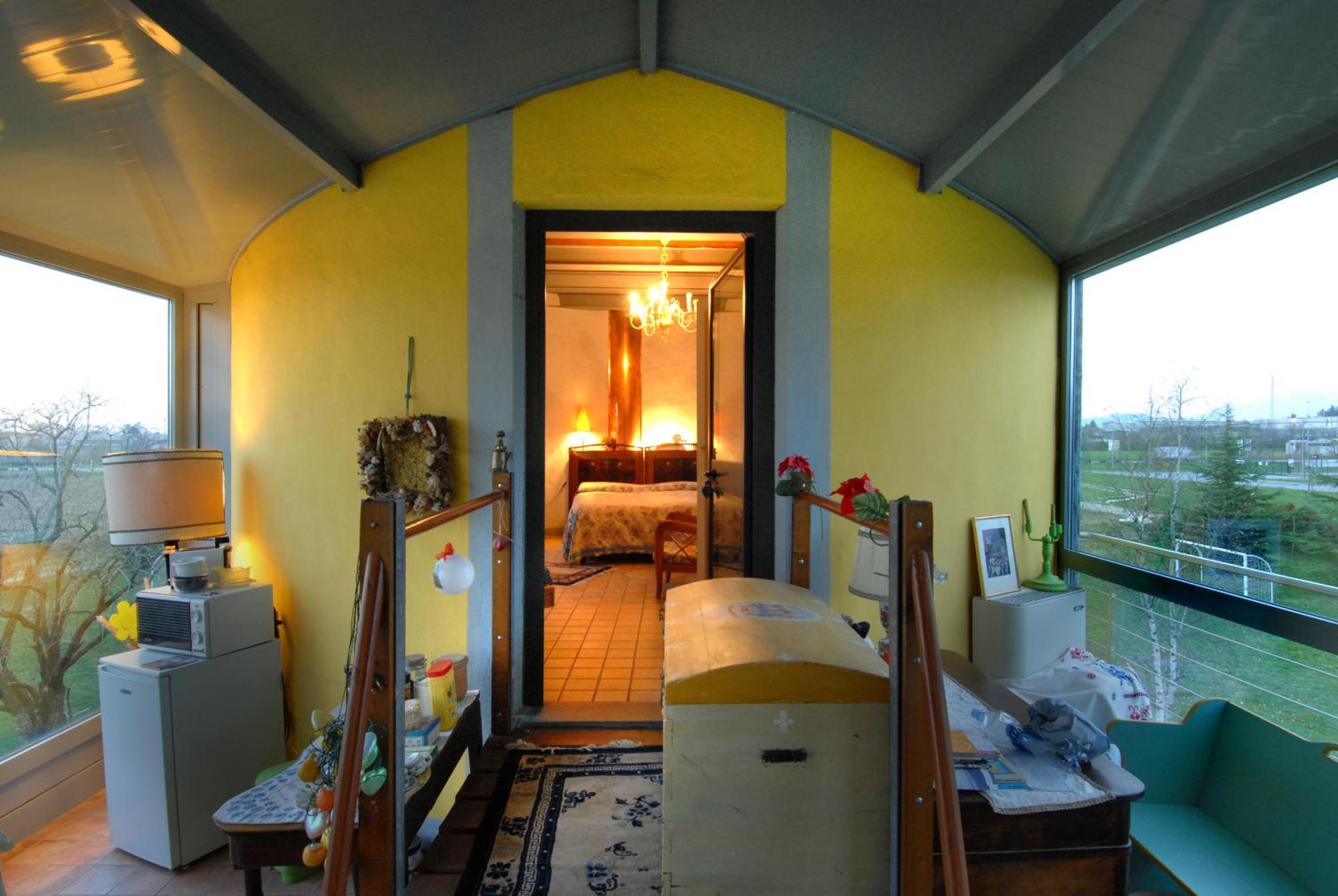I Silos Guest House Seriate Exterior photo