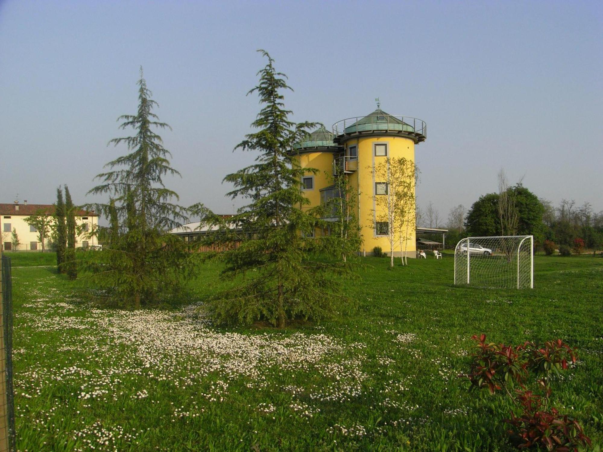 I Silos Guest House Seriate Exterior photo