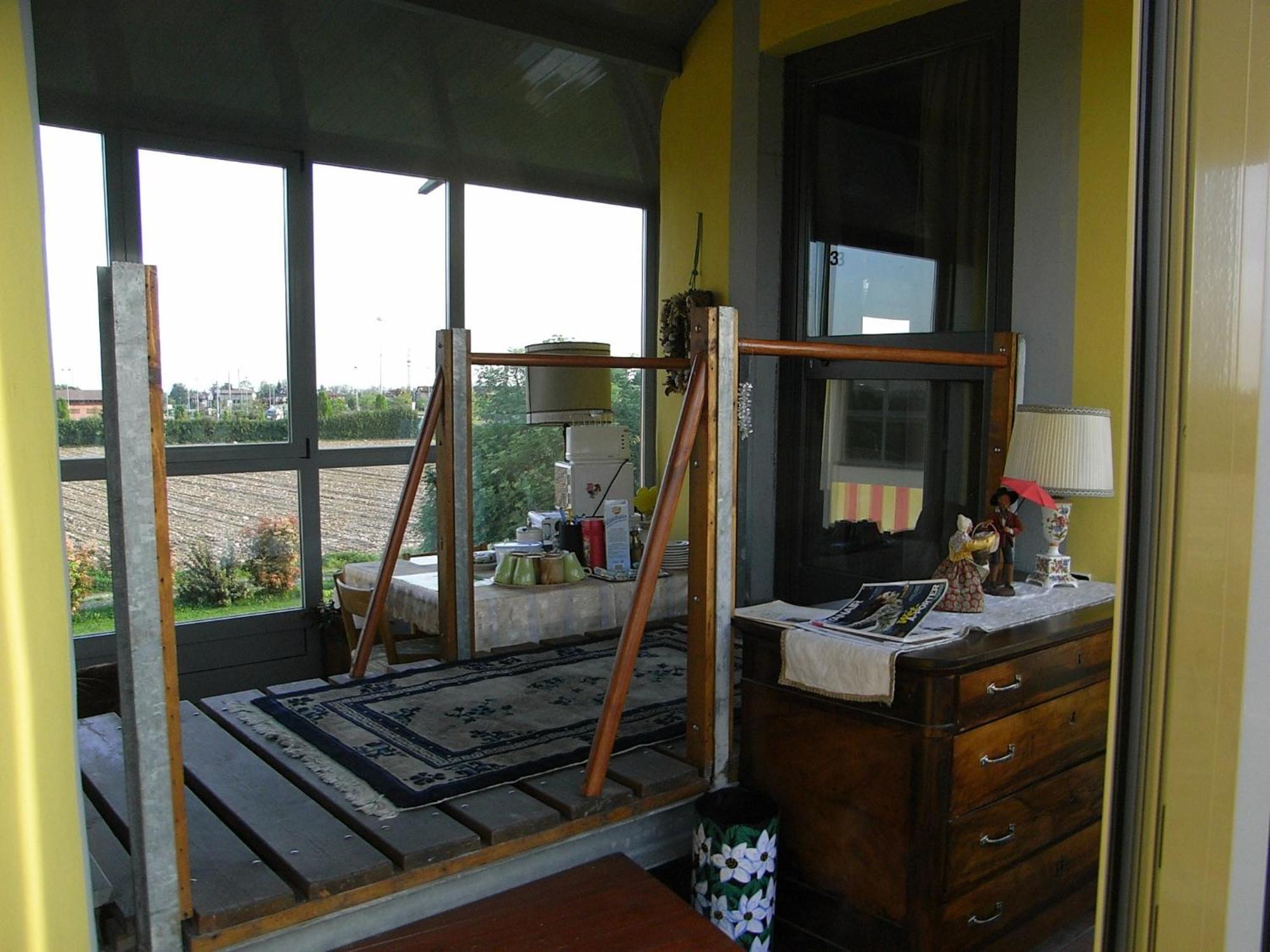I Silos Guest House Seriate Exterior photo