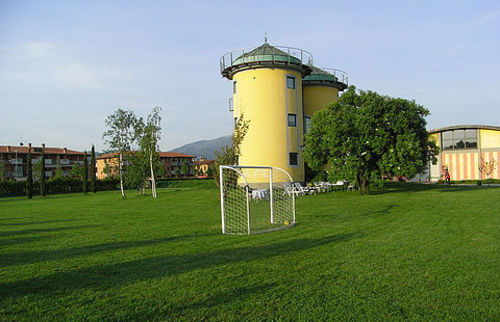 I Silos Guest House Seriate Exterior photo