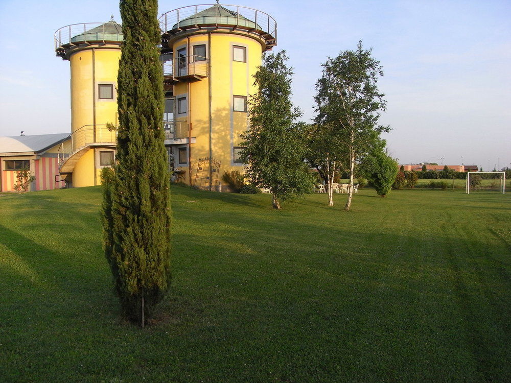 I Silos Guest House Seriate Exterior photo