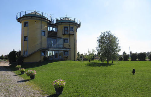 I Silos Guest House Seriate Exterior photo