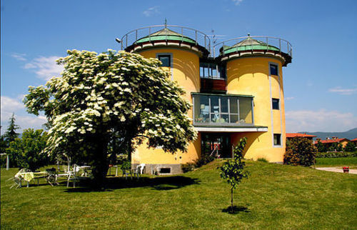 I Silos Guest House Seriate Exterior photo