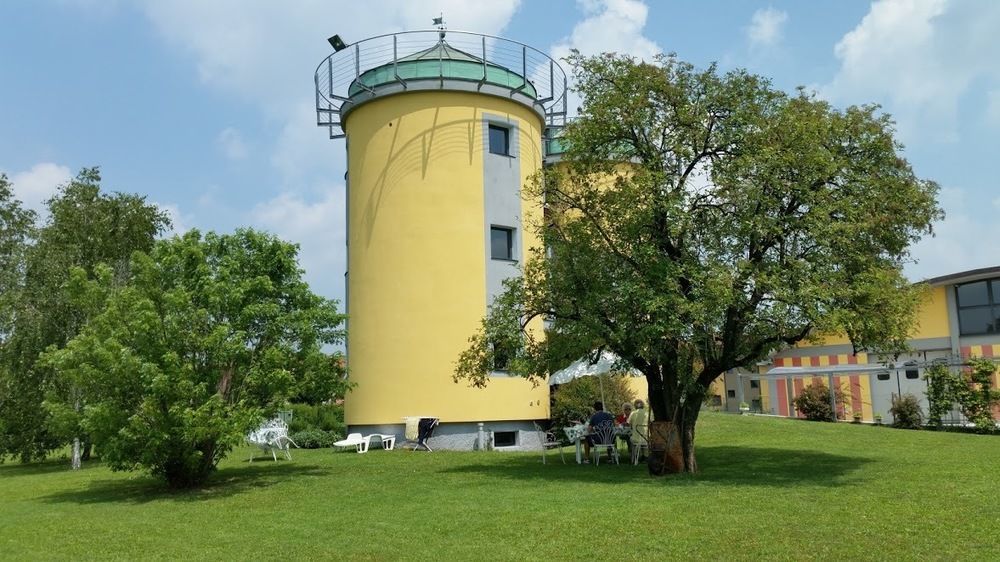 I Silos Guest House Seriate Exterior photo